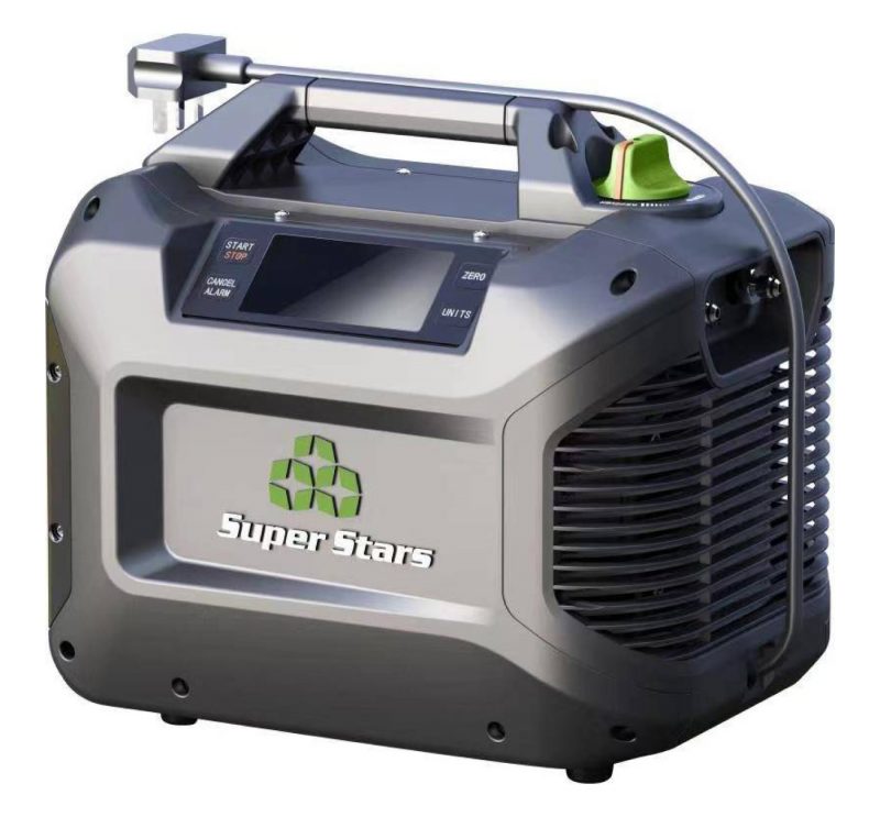 HVAC-R Refrigerant Recovery Machine